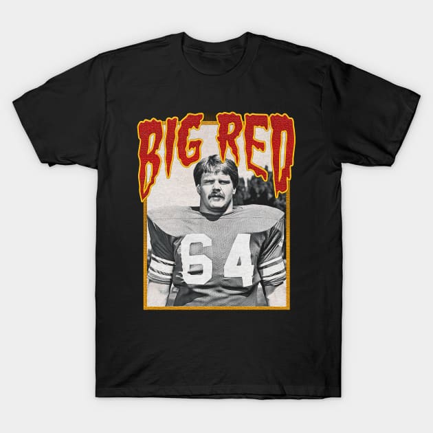 Andy Reid Big Red T-Shirt by Rage Against Tee Machine